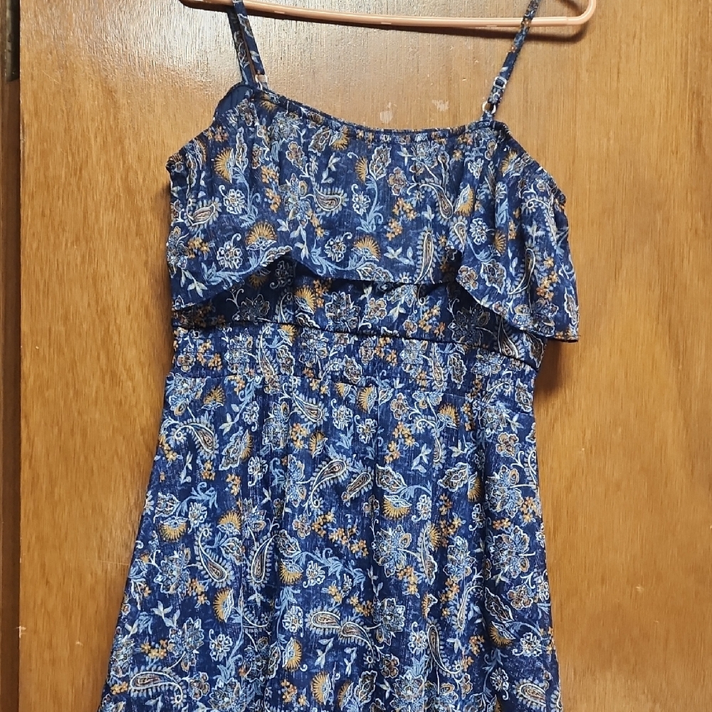BCX Navy Dress